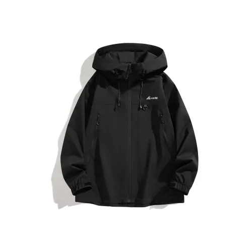Warrior Ride The Wind And Waves Series Jackets Coats Unisex