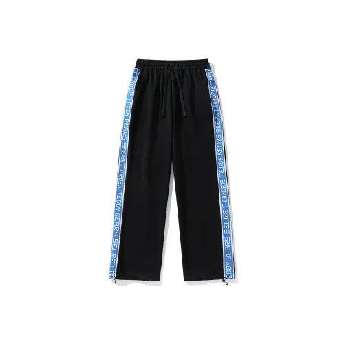 The Secret Order Of The Teddy Bear Casual Pants Unisex