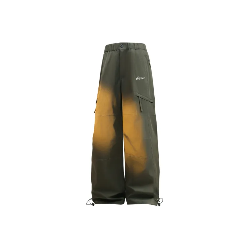 Supremo Cat Cargo Pants Unisex-4