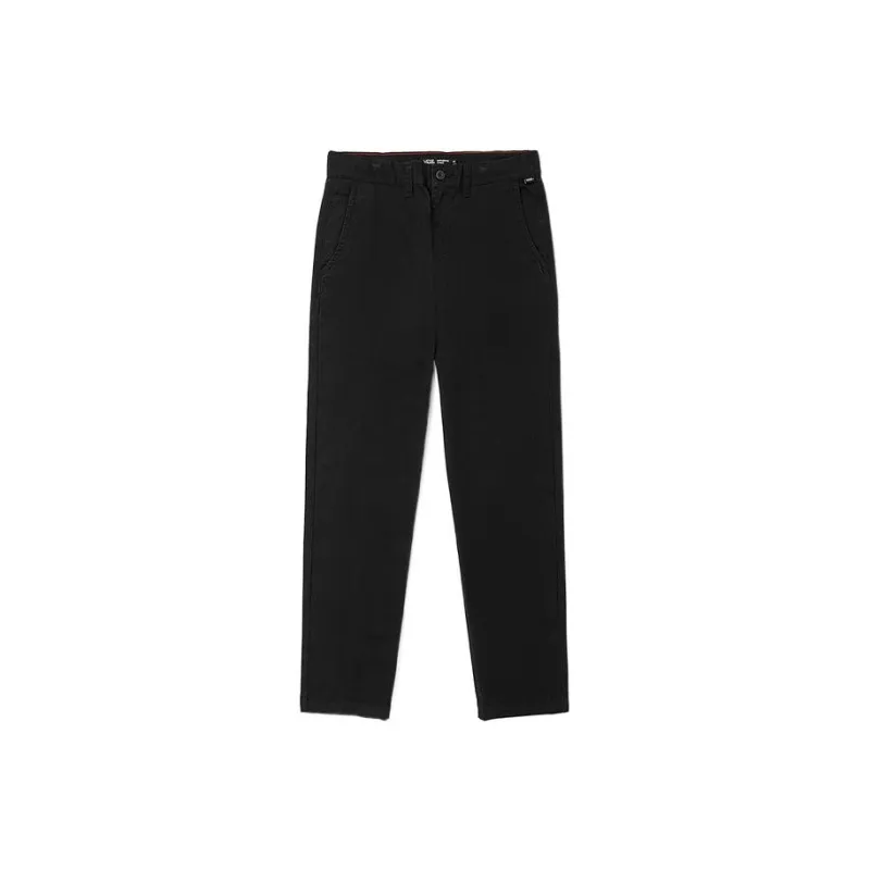 Vans Casual Pants Men Black-0