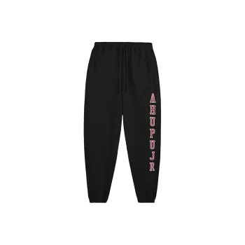 Wild Child Club Knitted Sweatpants Unisex