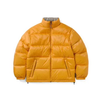 Thisisneverthat FW24 Down Jackets Unisex Apricot