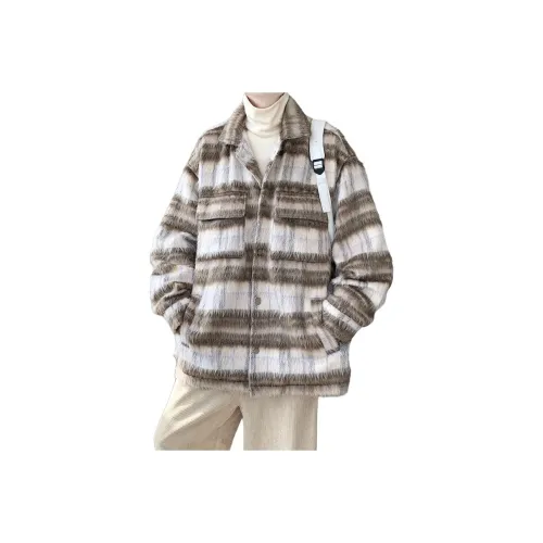 FOR FEAR THAT Jackets Coats Unisex