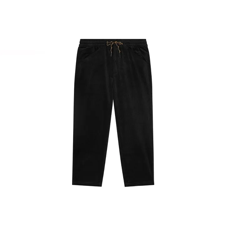 New Balance New Balance CNY Collection Casual Pants Men's Black-0