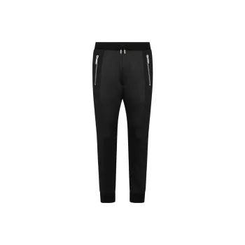 DSQUARED 2 Panelled Wool blend Track Pants