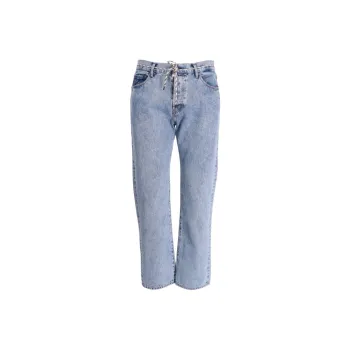 Aries Lilly Straight leg Jeans