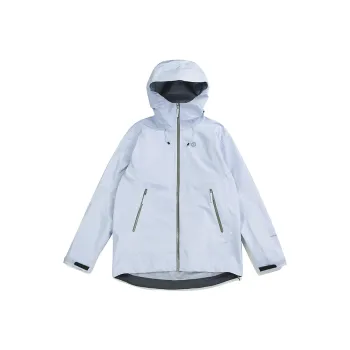 GUUKA TECH Trench Coat Men's Light Blue