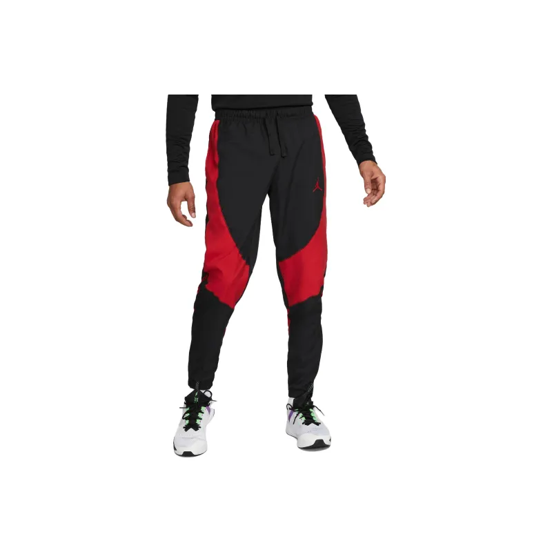 Jordan Knitted Sweatpants Men Black-0