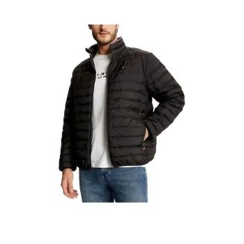 Tommy Hilfiger Jackets Coats Men's Black