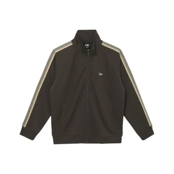 New Era Jacket Korean Style Unisex Brown
