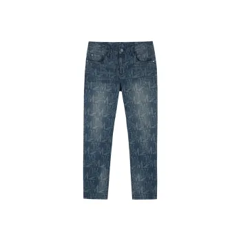 DAVID NAMAN Jeans Men's Denim Blue