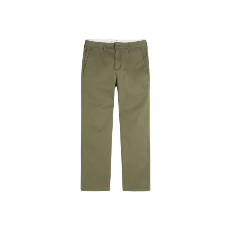 Hollister Jeans Men Olive-0