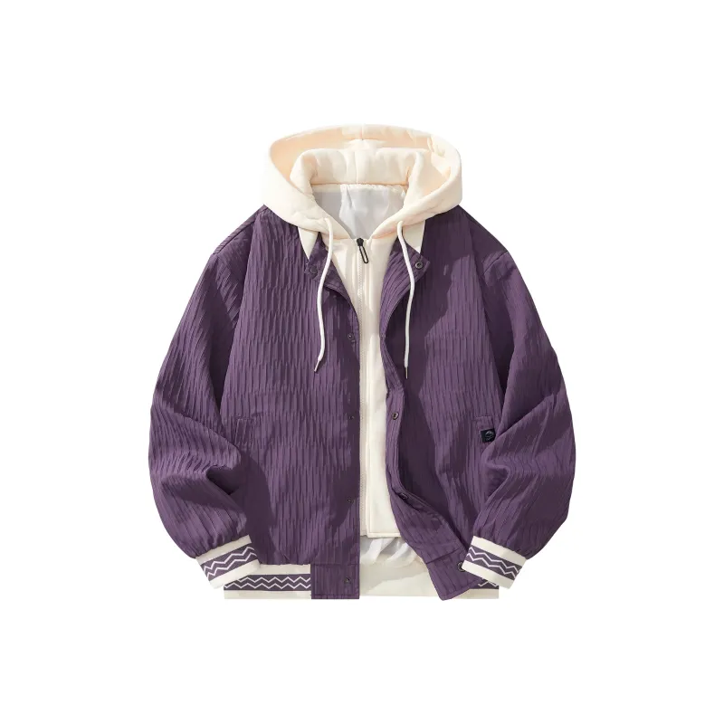 Crayon Shinchan Jackets Coats Unisex-8