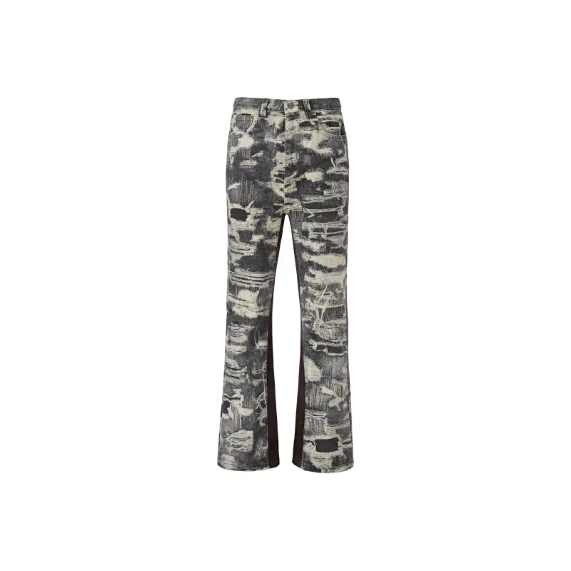 Createexploreexpandconquer Jeans Unisex-6