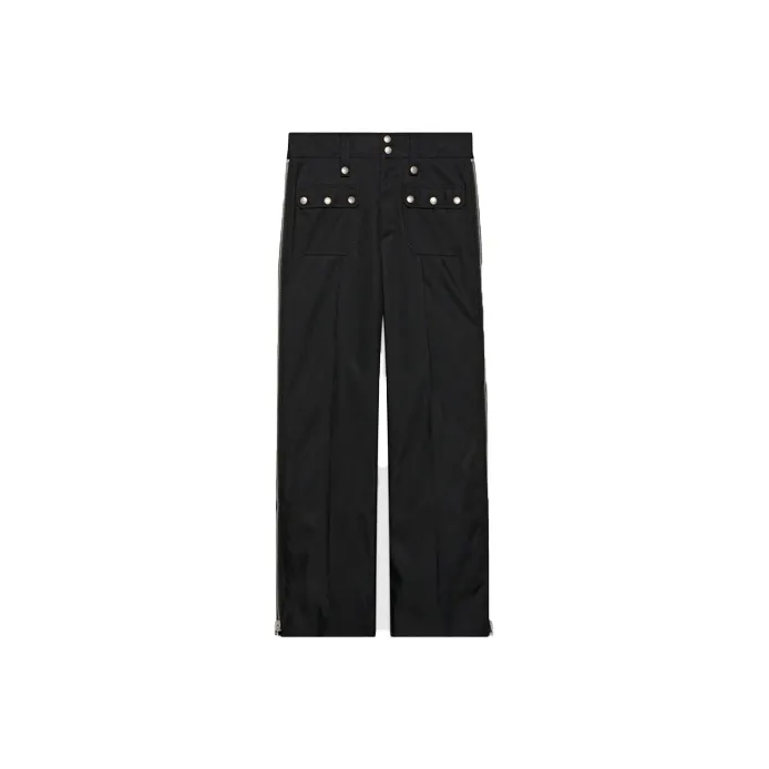 GUCCI Side Zip Pants-0