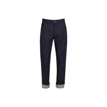 Ferragamo Jeans Men Blue