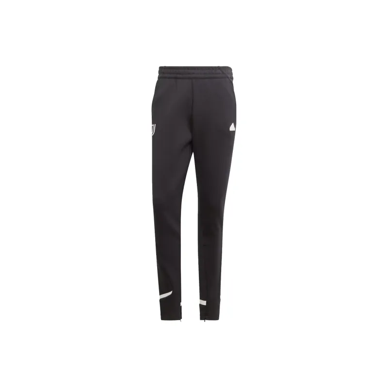 Adidas Juventus Knitted Sweatpants Men Black-0