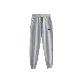 TIP OFF Knitted Sports Pants Unisex