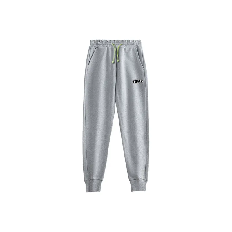 TIP OFF Knitted Sports Pants Unisex-0