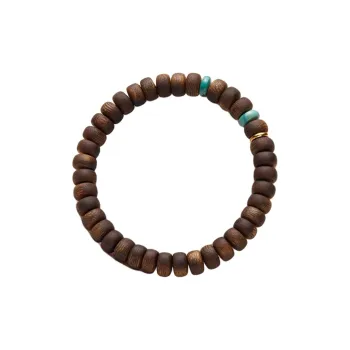 Xifeng Building Fragrance Agarwood Bracelets Unisex