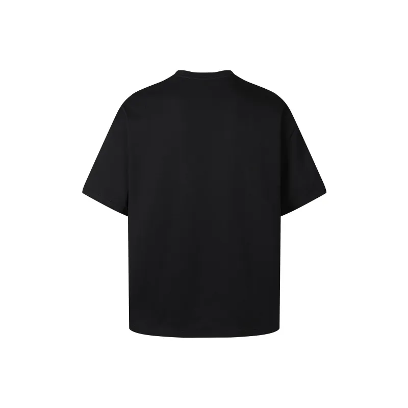Mimx Homme Short Sleeved T Shirts Unisex-2