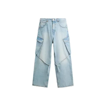 ZARA Jeans Men Blue