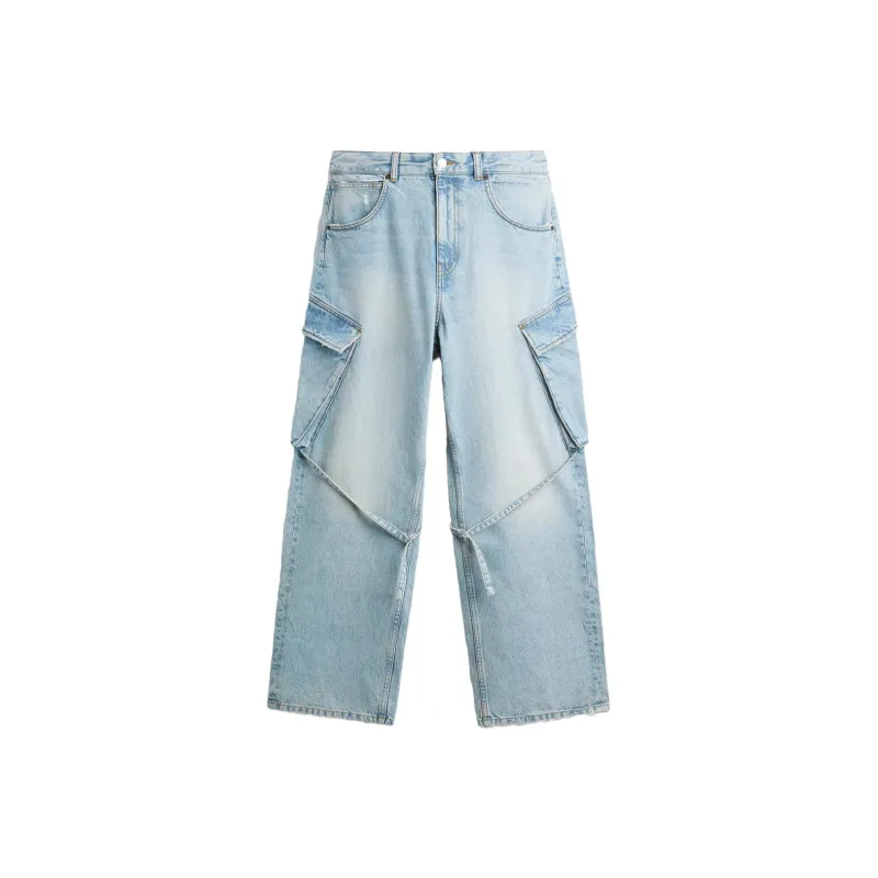 ZARA Jeans Men Blue-0