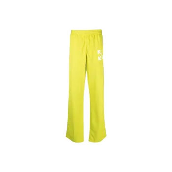 OFF WHITE Arrows Motif Slim Fit Track Sweatpants