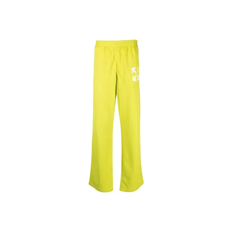 OFF WHITE Arrows Motif Slim Fit Track Sweatpants-0