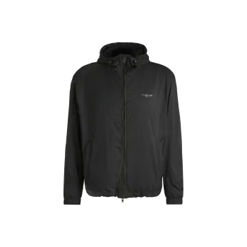 HUGO BOSS x Aston Martin SS24 Jackets Coats Men Black