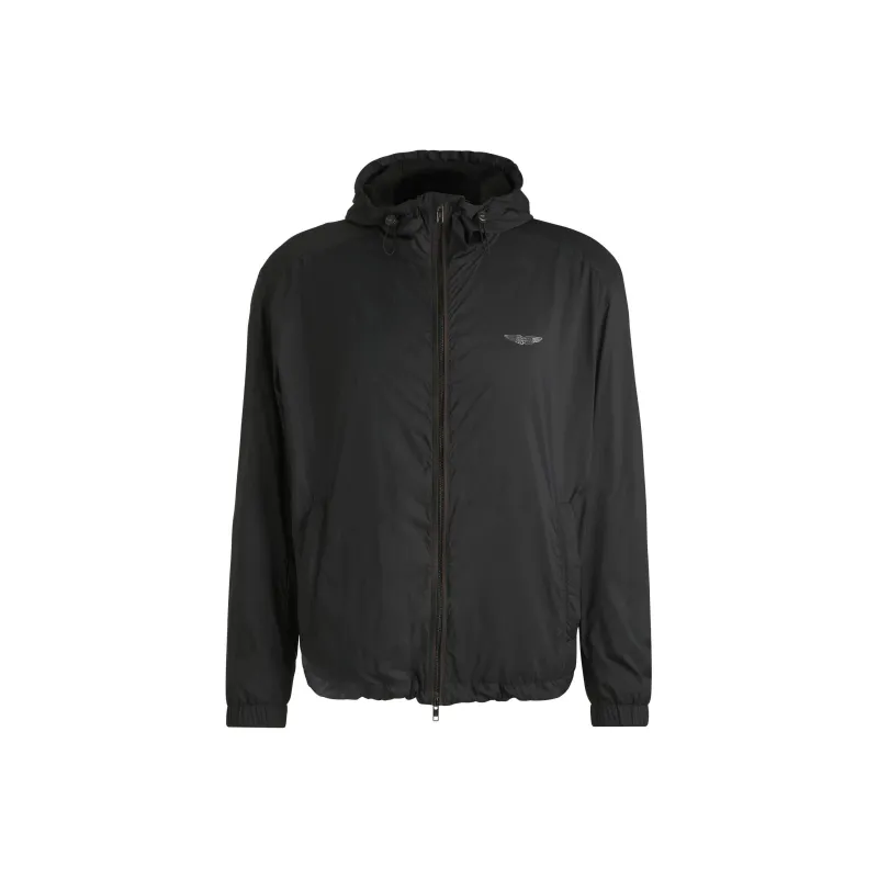 HUGO BOSS x Aston Martin SS24 Jackets Coats Men Black-0
