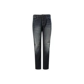 EMPORIO ARMANI Jeans Men's Blue