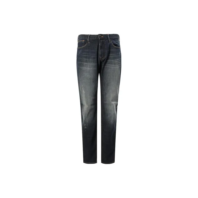 EMPORIO ARMANI Jeans Men's Blue-0