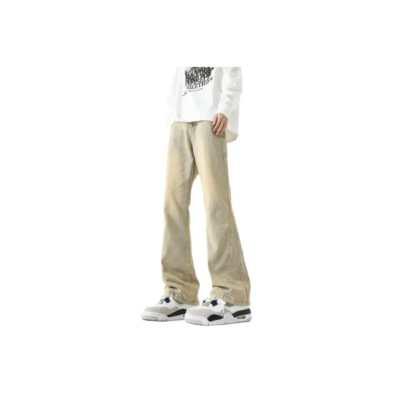 FOR FEAR THAT Jeans Unisex-3
