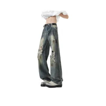TUCANO Jeans Unisex Washed Color