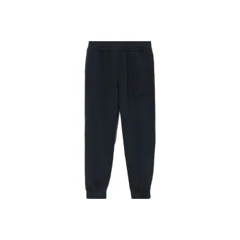 Burberry EKD embroidered Cotton Track Pants