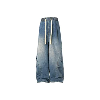 RED DRAGONFLY Jeans Unisex Black