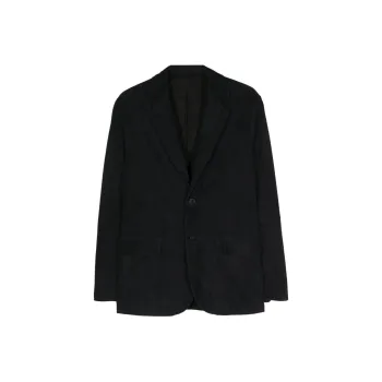 Zadig & Voltaire Valfried Suede Blazer