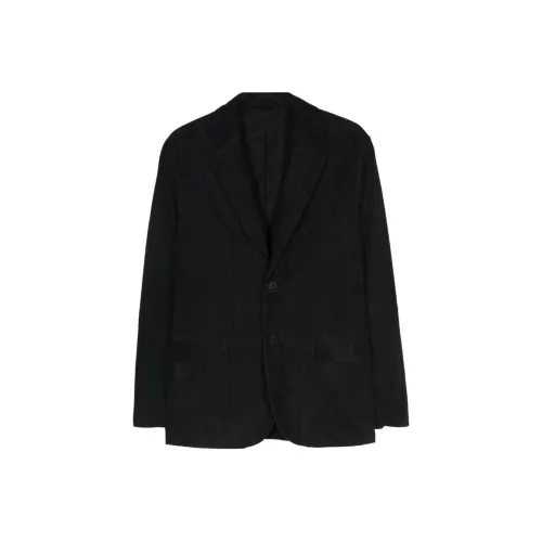 Zadig & Voltaire Valfried Suede Blazer