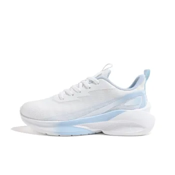 HUANQIU Running Shoes Women's Low Top Blue