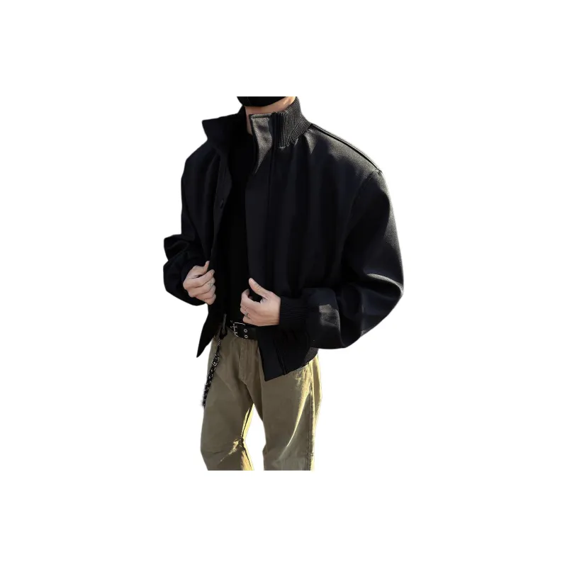 CORNILOT Jackets Unisex-10
