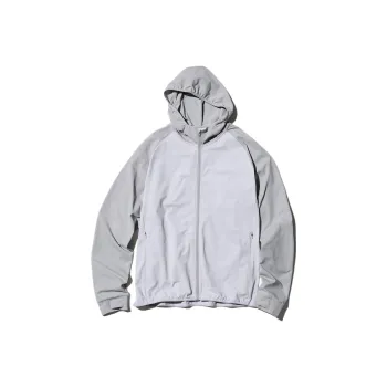 UNIQLO Jackets & Coats Unisex Gray