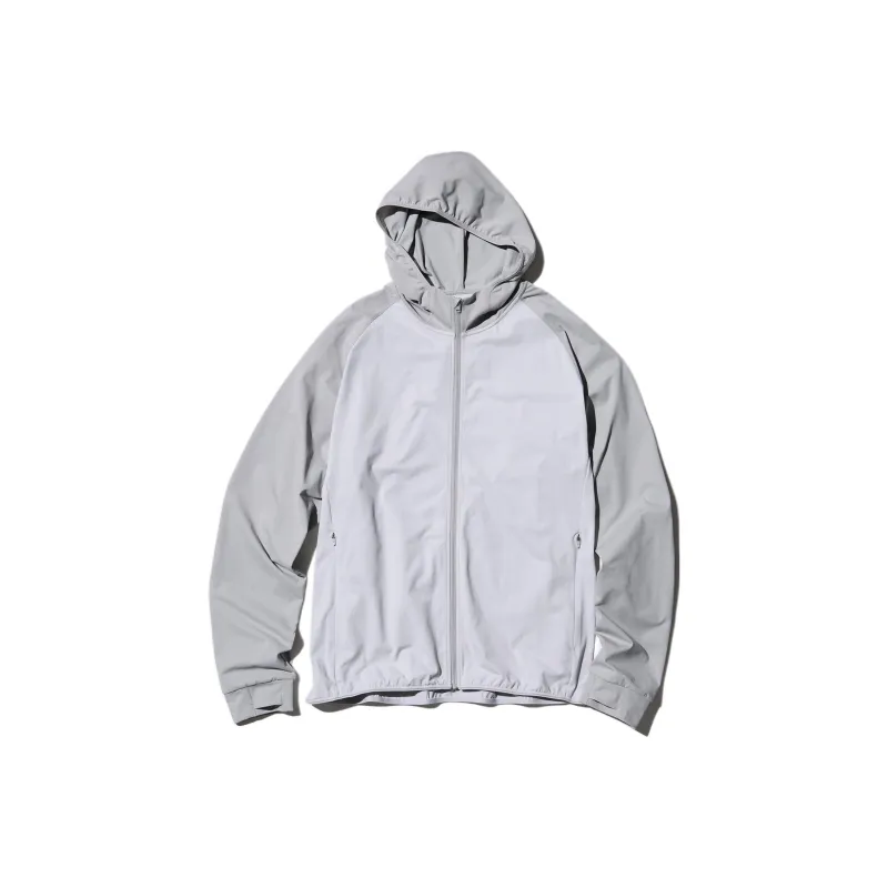 UNIQLO Jackets & Coats Unisex Gray-0