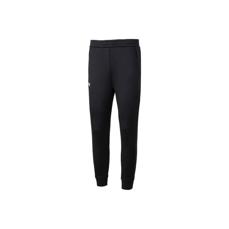 Under Armour Knitted Sports Pants Unisex Black-0