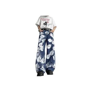 WARNING LIGHT Jeans Unisex