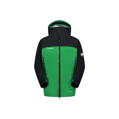 MAMMUT Alpine Guide HS GORE TEX Jacket Asian Version Men's