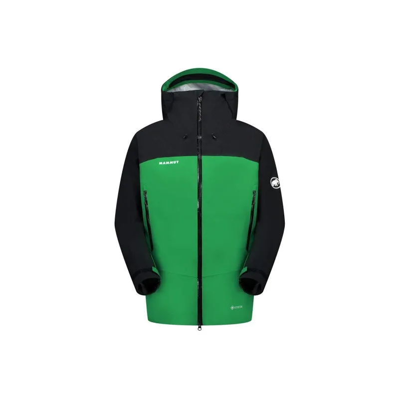 MAMMUT Alpine Guide HS GORE TEX Jacket Asian Version Men's-0