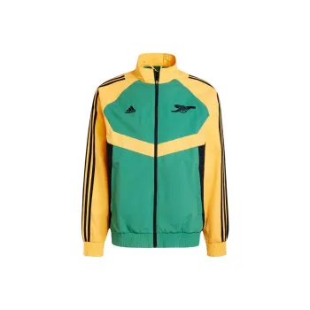 Adidas Arsenal Seasonal Track Top Jackets Coats Men's Hazy Orange