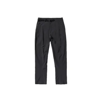 THE NORTH FACE Knitted Sweatpants Men Gray