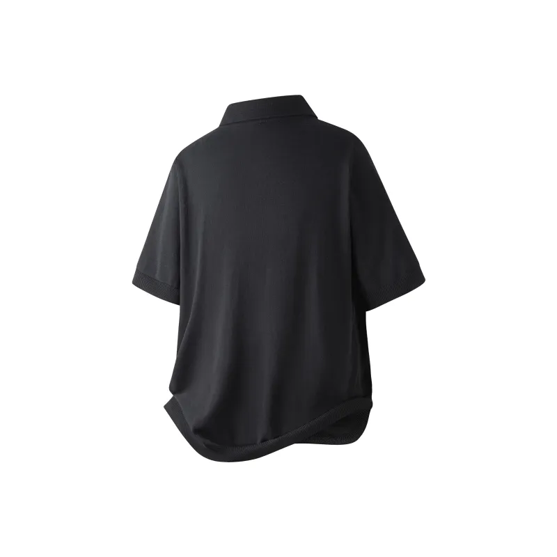 Quiksilver Polo Shirts Unisex-1